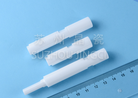 ZrO2 Alumina Bearings Keramik Dan Poros Untuk Komponen Mesin Aerocraft