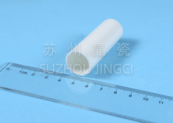 Bushing Keramik Suhu Tinggi Anti-Gesekan, Lengan Keramik Zirkonia Alumina