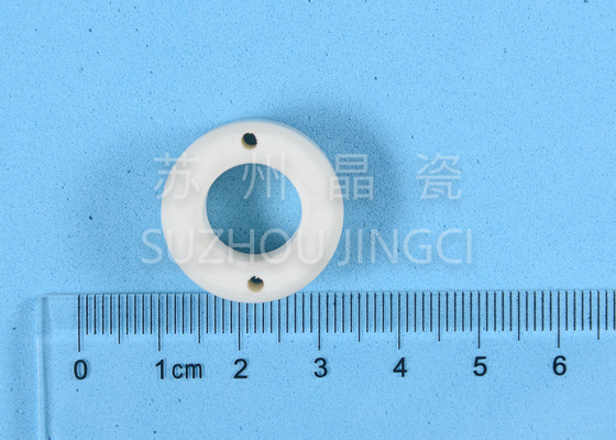 alumina bantalan keramik dan poros 95% Al2O3 bantalan φ20mm 95% alumina keramik bantalan perisai komponen pompa
