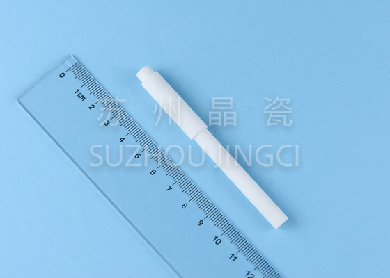 Alumina Bantalan Keramik Dan Poros Batang Tabung Al2O3 Stabilitas Termal Bahan Tinggi