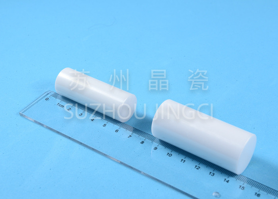 Memakai Resistance Zirconia ZrO2 Stick, Komponen Homogenizer Batang Tekanan Tinggi