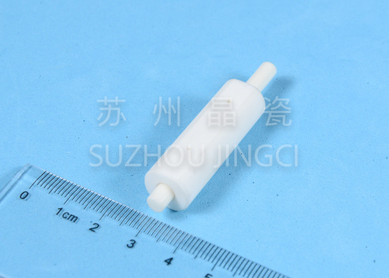 Bagian Alumina Keramik Presisi, Pompa Pengukuran Keramik, Volume Garis Pengisian Farmasi 0.5ml