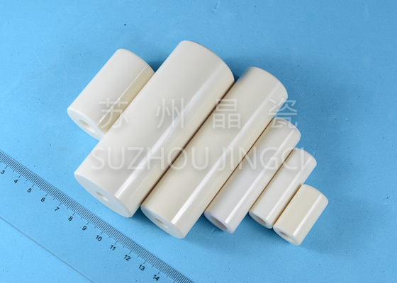 Mesin Pembersih Tekanan Tinggi Al2O3 99% Plunger Keramik