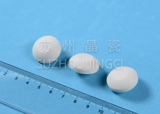 Tahan Panas 1400 ℃ 3100Mpa Ceramic Shaft Seal