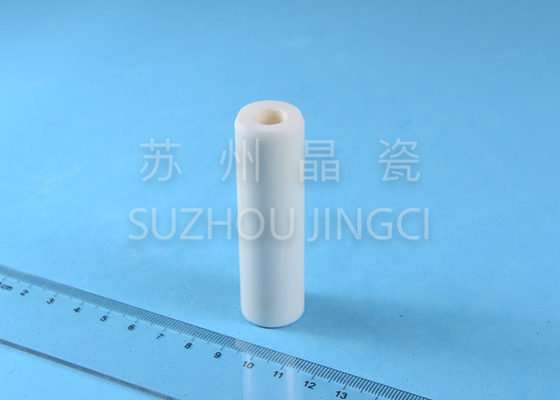 99% Al2O3 Piston, Alumina Ceramic Plunger φ18mm untuk Pompa Irigasi Pertanian