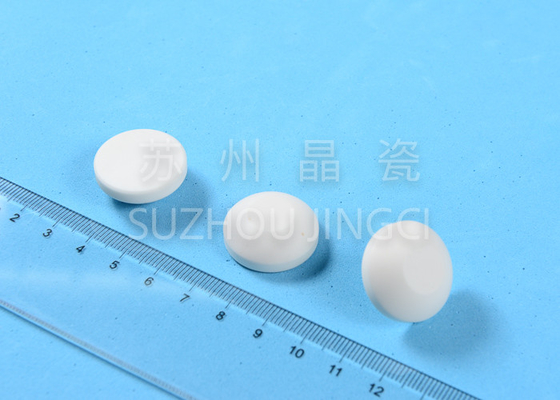 Segel Pompa Keramik Zirkonia Alumina Untuk Pompa Sirkulasi / Pompa Perisai