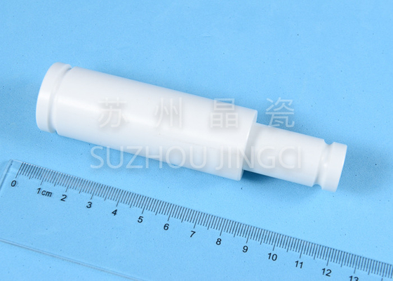 99% Alumina Keramik Metering Pump, Keramik Dosis Pump Anti - Korosi