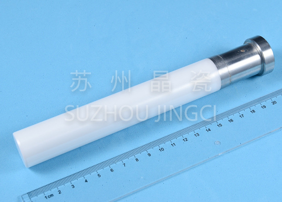 Zirconia Ceramic Piston Plus Komponen Mesin Makanan dan Minuman Stainless Steel