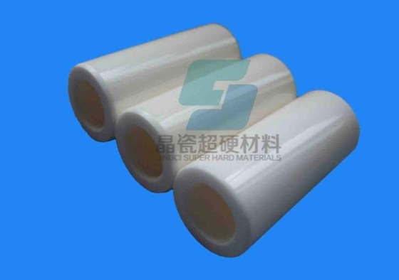 Pompa Rendah Alumina Al2O3 99% Piston Keramik