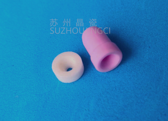 Bagian Mesin Pembersih φ6mm Teknik Alumina Keramik Nozel