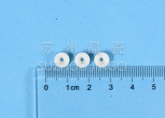 Irigasi Pertanian 15mm Alumina Ceramic Nozzle Spray