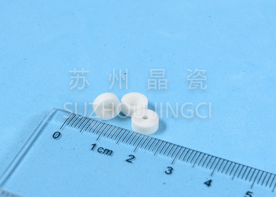 Komponen Peralatan Penyemprotan Coating 15mm Nozzle Ceramic