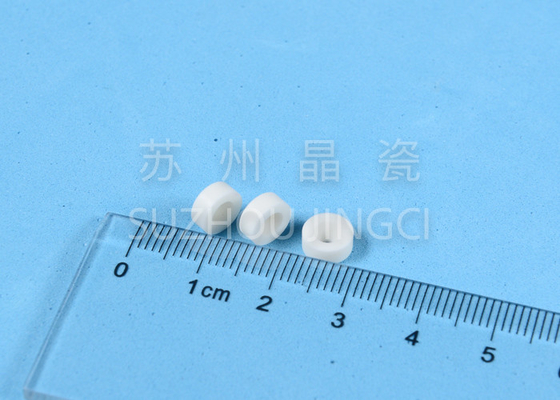 Komponen Mesin Penyemprot Nozzle Zirkonia 15mm