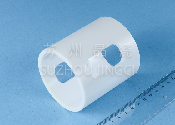 3900Mpa 1200 ℃ Lengan Bushing Keramik Zirkonia